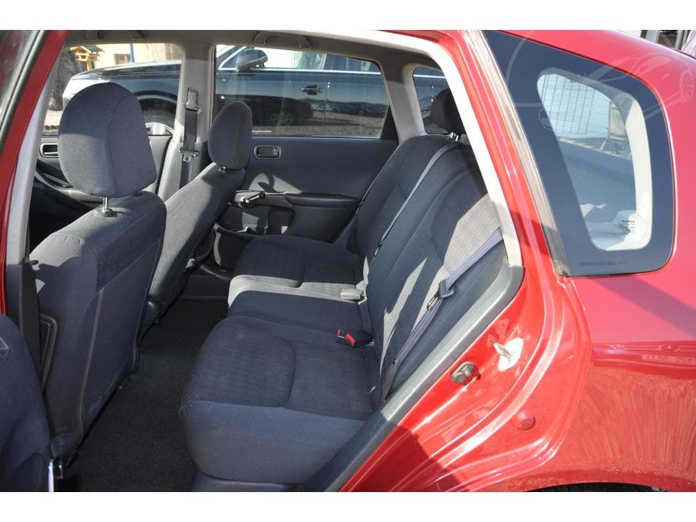 2002 Honda Civic - 13