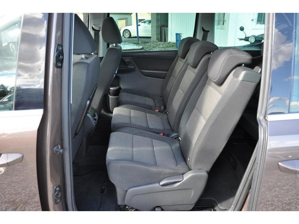 2011 Volkswagen SHARAN - 7