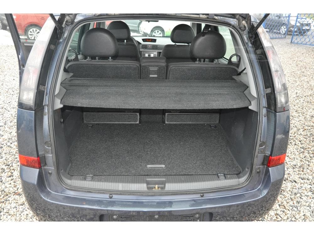 2006 Opel MERIVA - 8