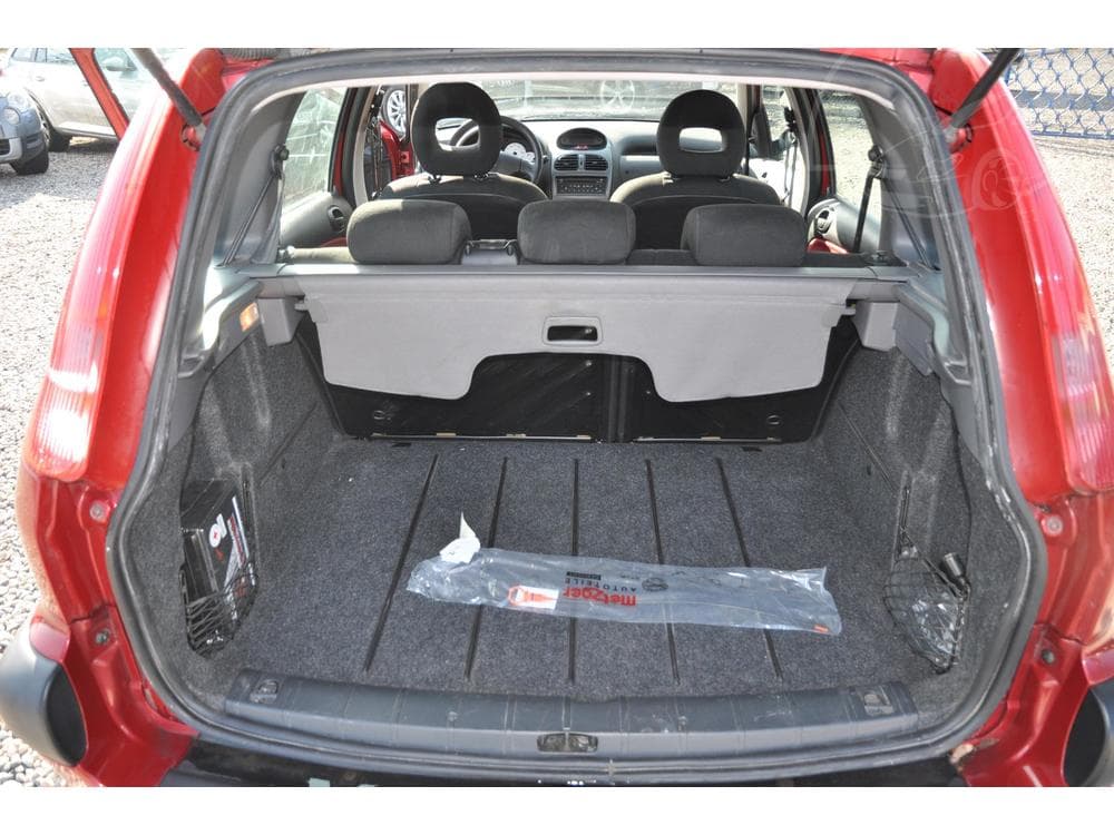 2005 Peugeot 206 - 8