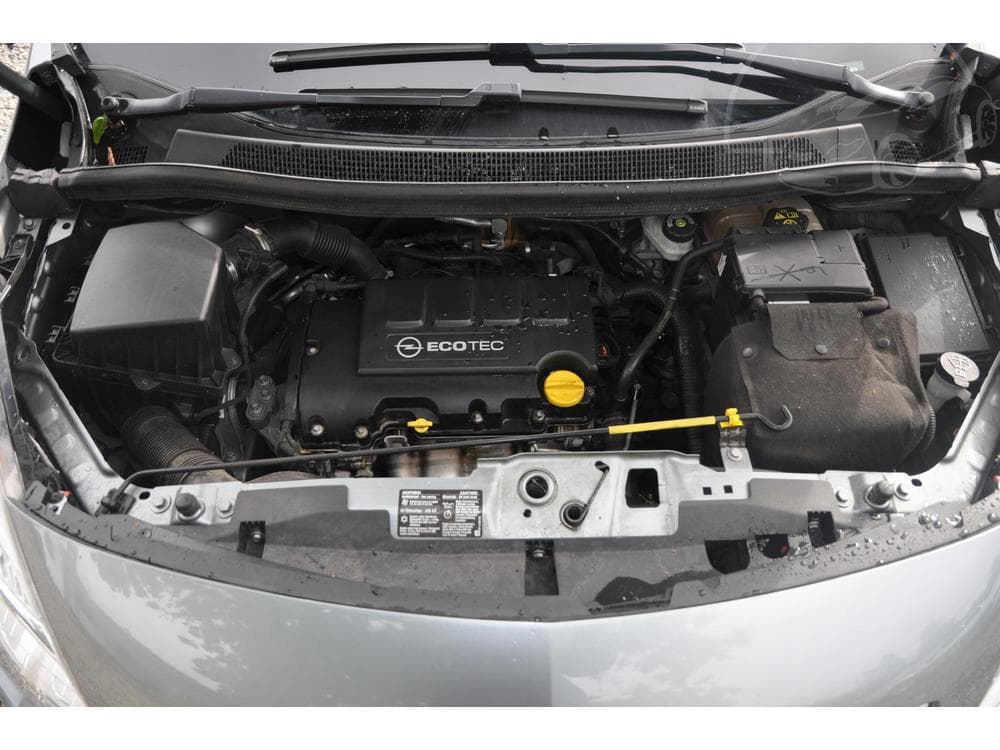 2010 Opel MERIVA - 8