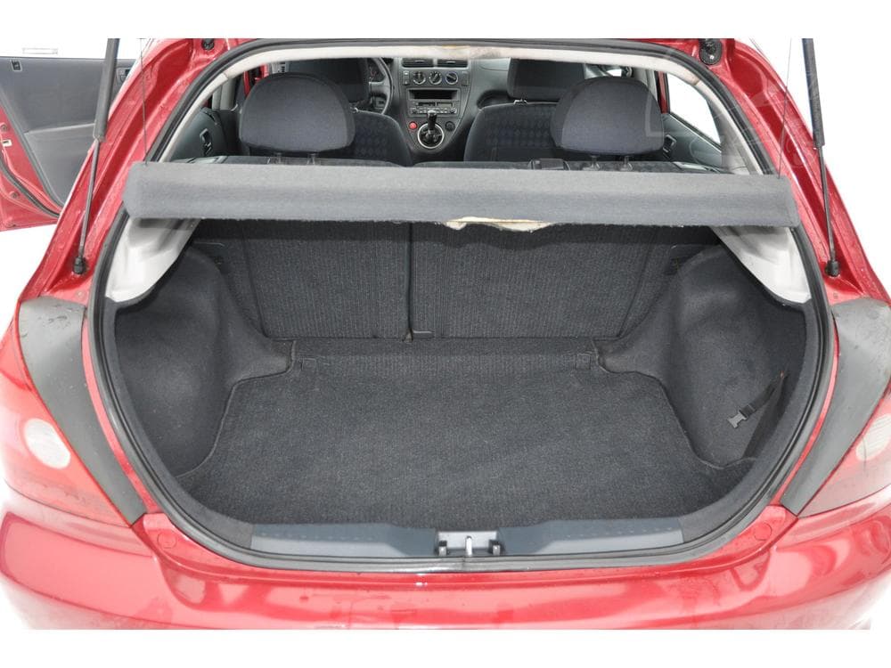 2002 Honda Civic - 15