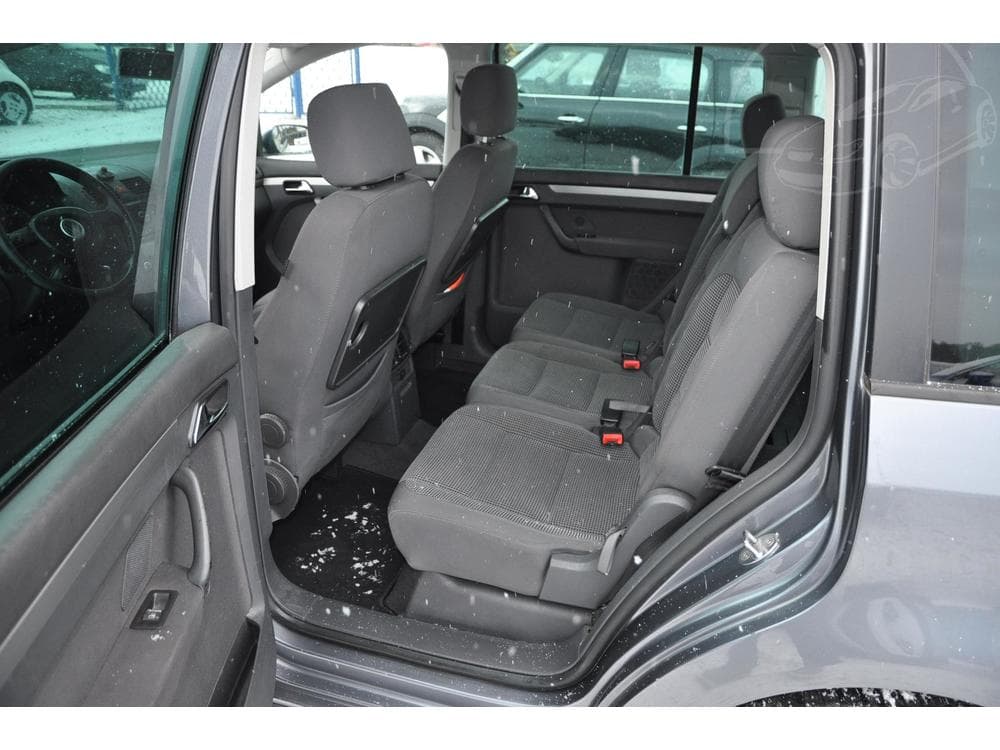 2006 Volkswagen TOURAN - 8