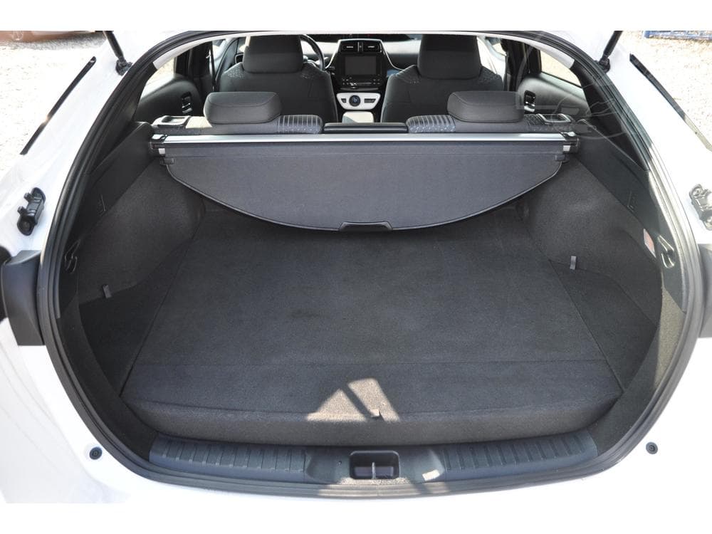 2019 Toyota Prius - 8