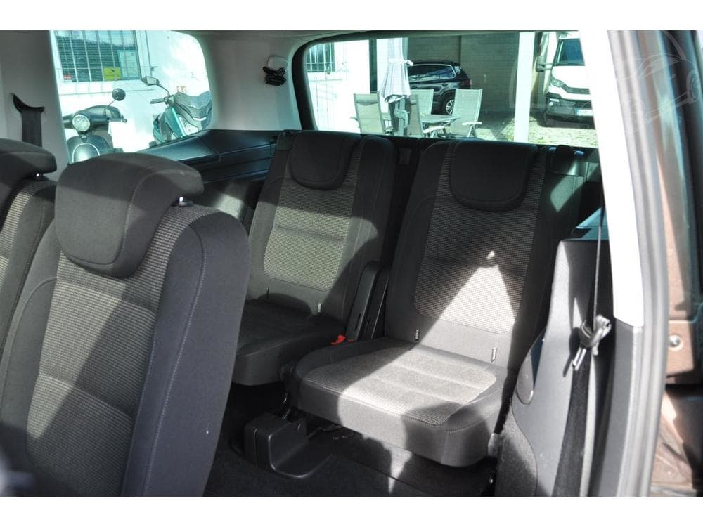2011 Volkswagen SHARAN - 8