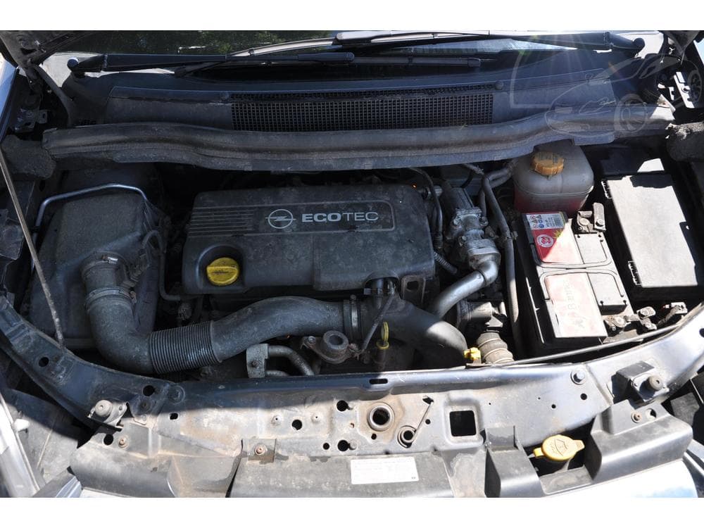 2010 Opel ZAFIRA - 9