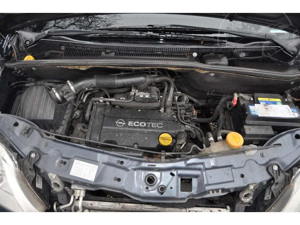 2006 Opel MERIVA - 9