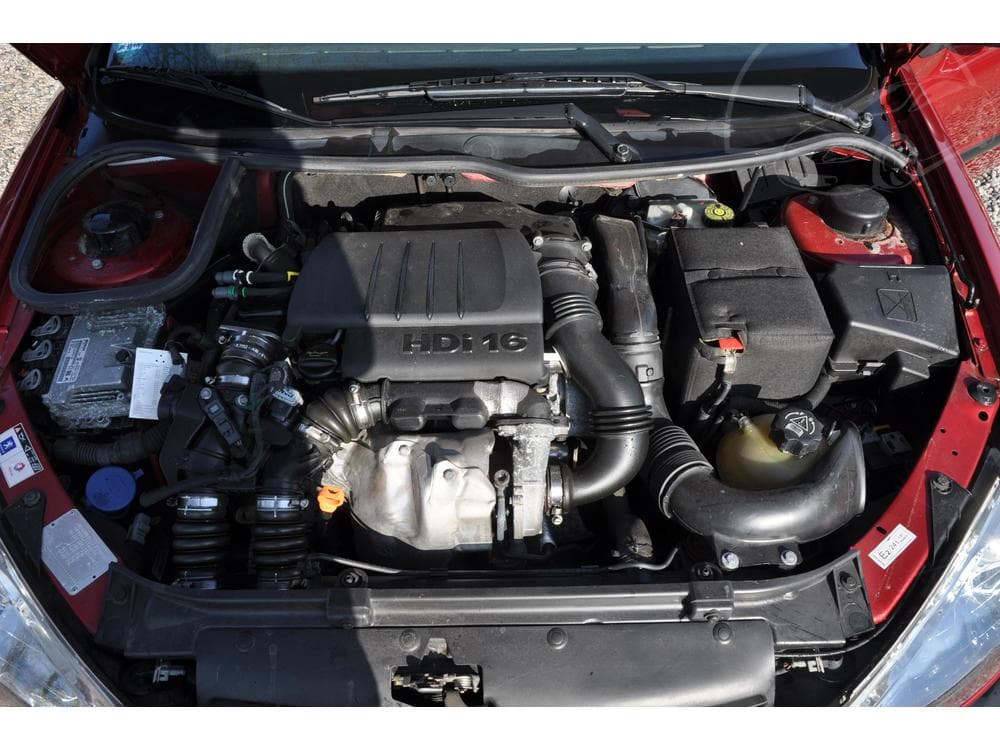 2005 Peugeot 206 - 9