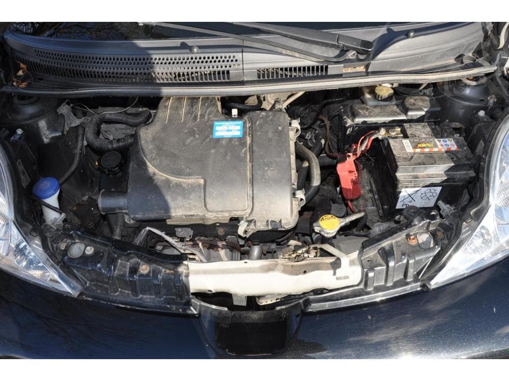 2011 Peugeot 107 - 9