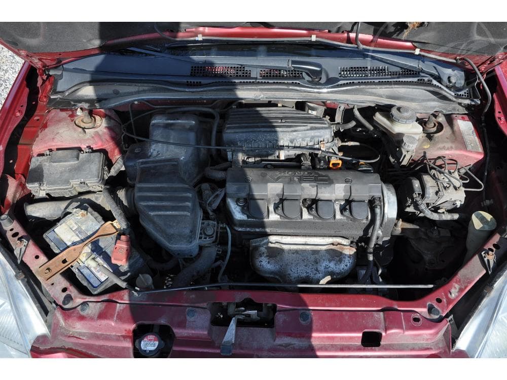 2002 Honda Civic - 17