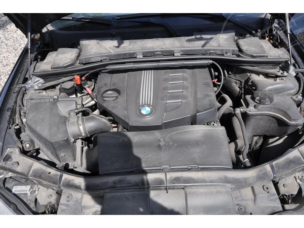 2012 BMW 3-SERIES - 17