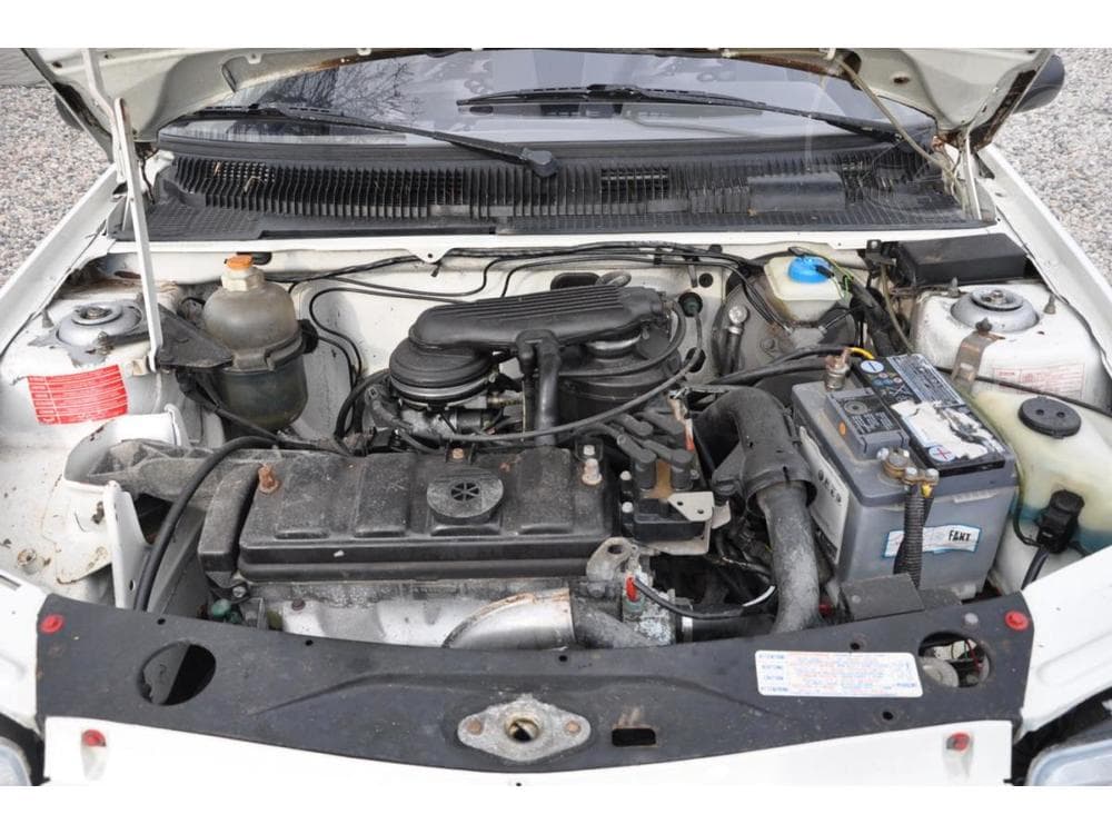 1996 Peugeot 205 - 9
