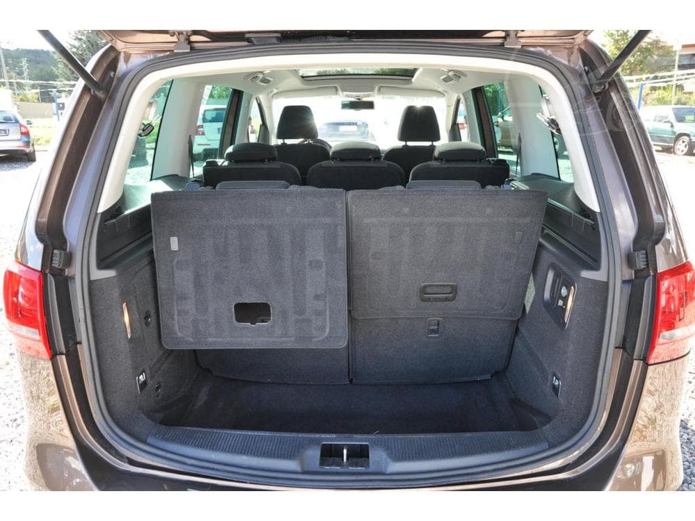 2011 Volkswagen SHARAN - 9