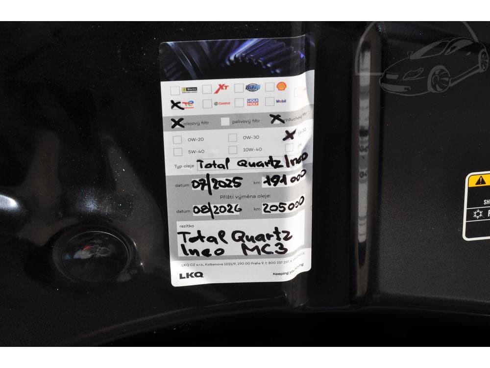 2017 Toyota Avensis - 10