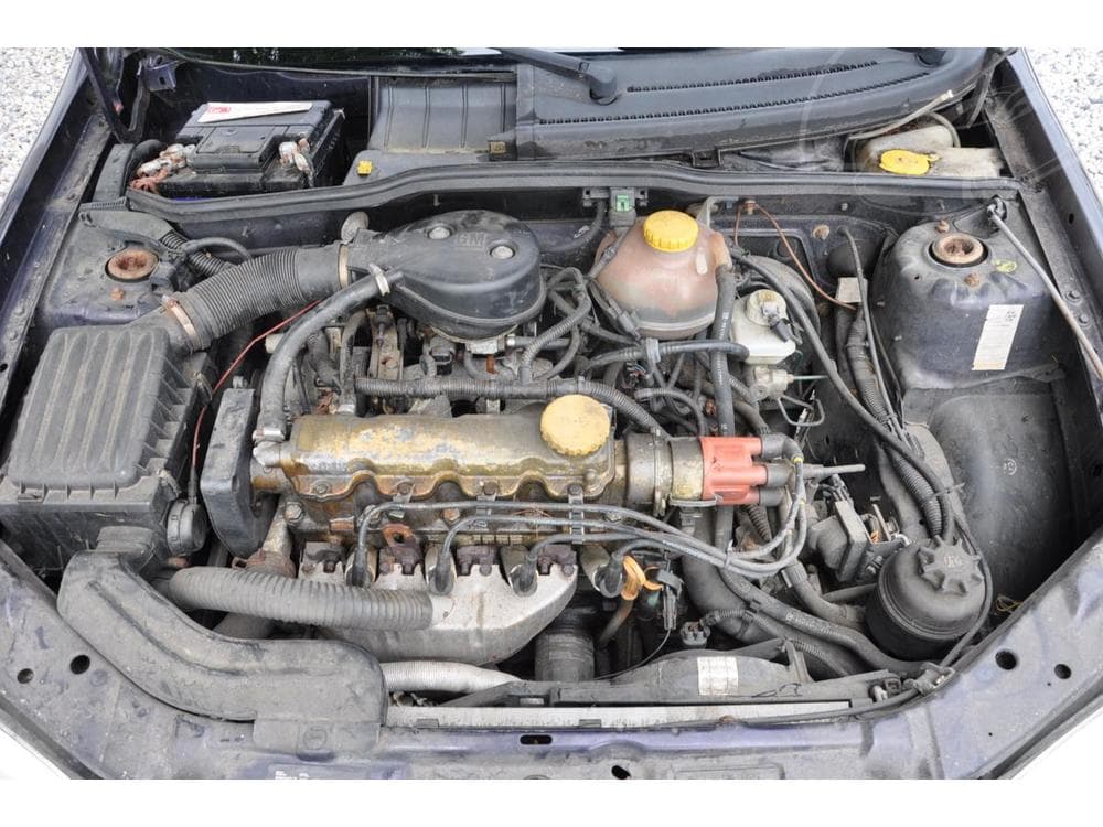 1995 Opel CORSA - 10