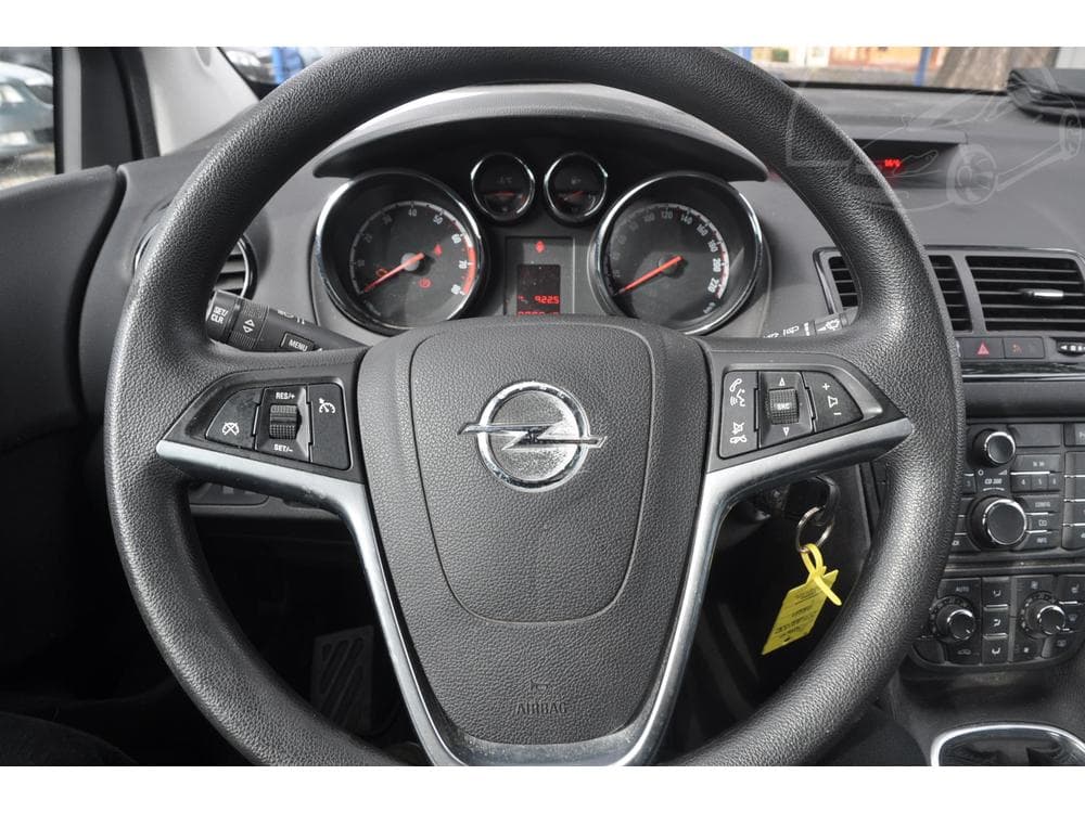 2010 Opel MERIVA - 10