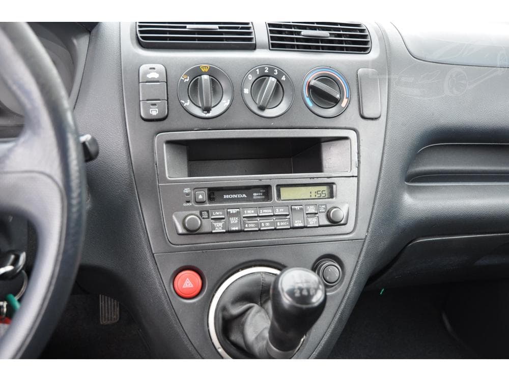2002 Honda Civic - 19