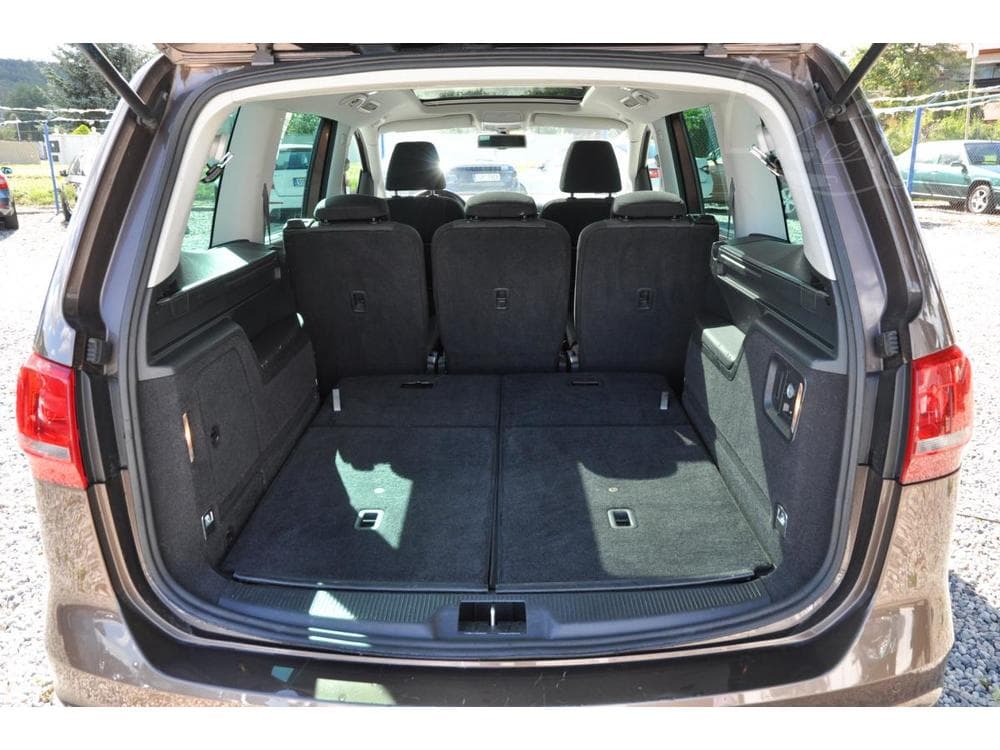 2011 Volkswagen SHARAN - 10