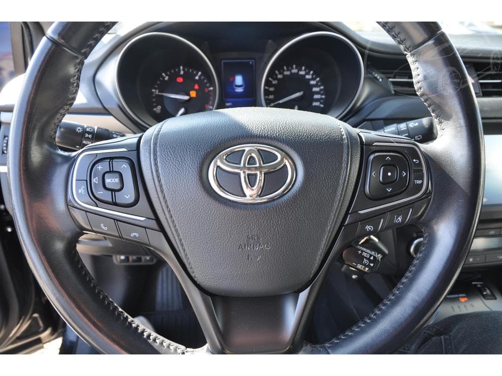 2017 Toyota Avensis - 11