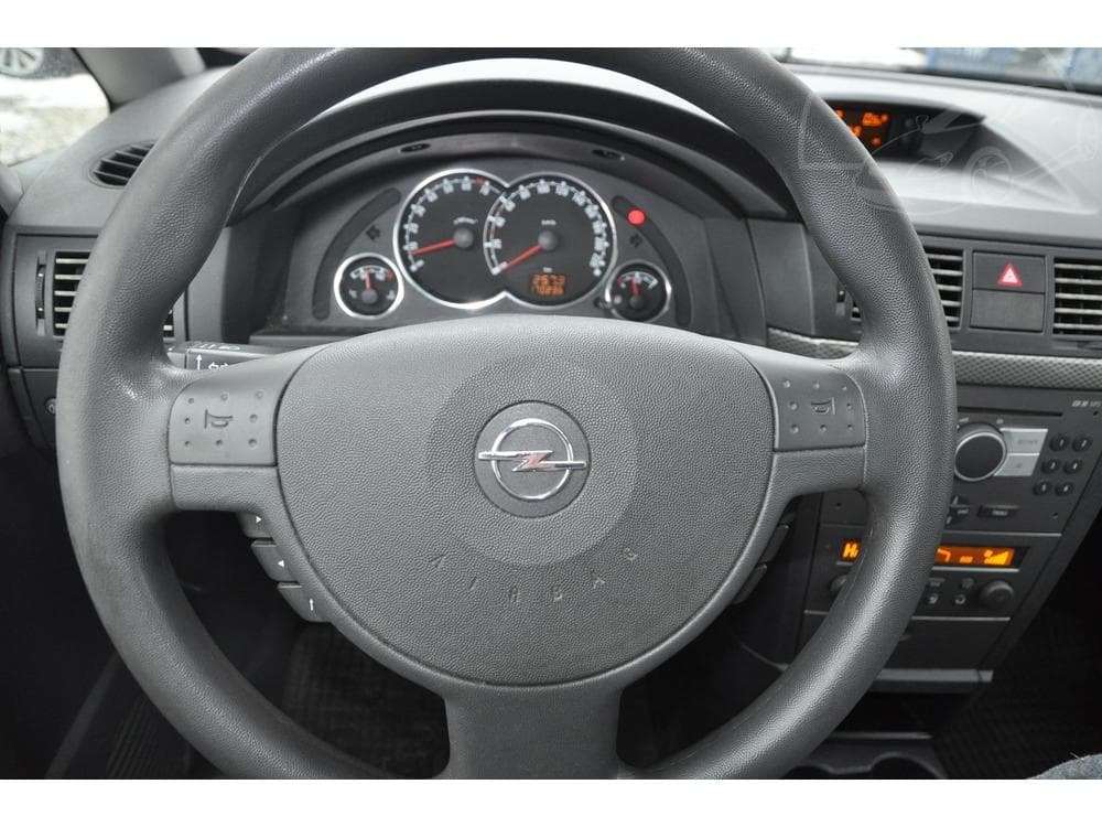 2006 Opel MERIVA - 11