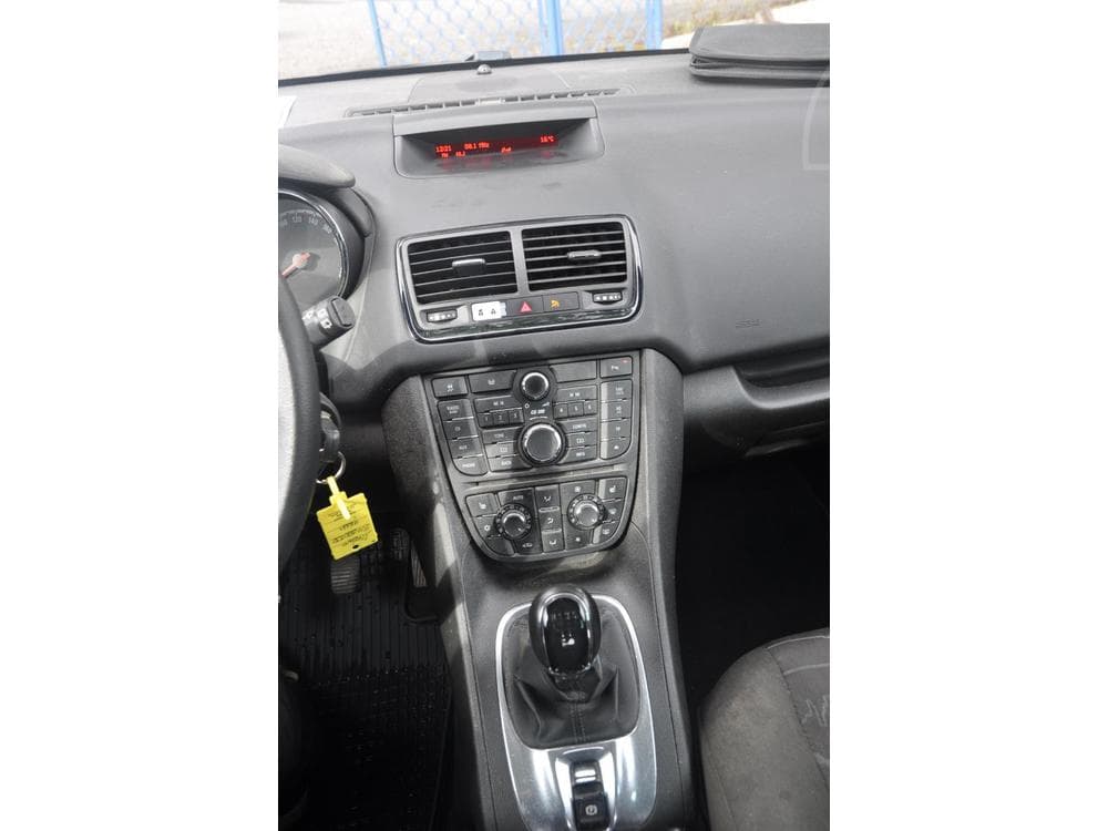 2010 Opel MERIVA - 11