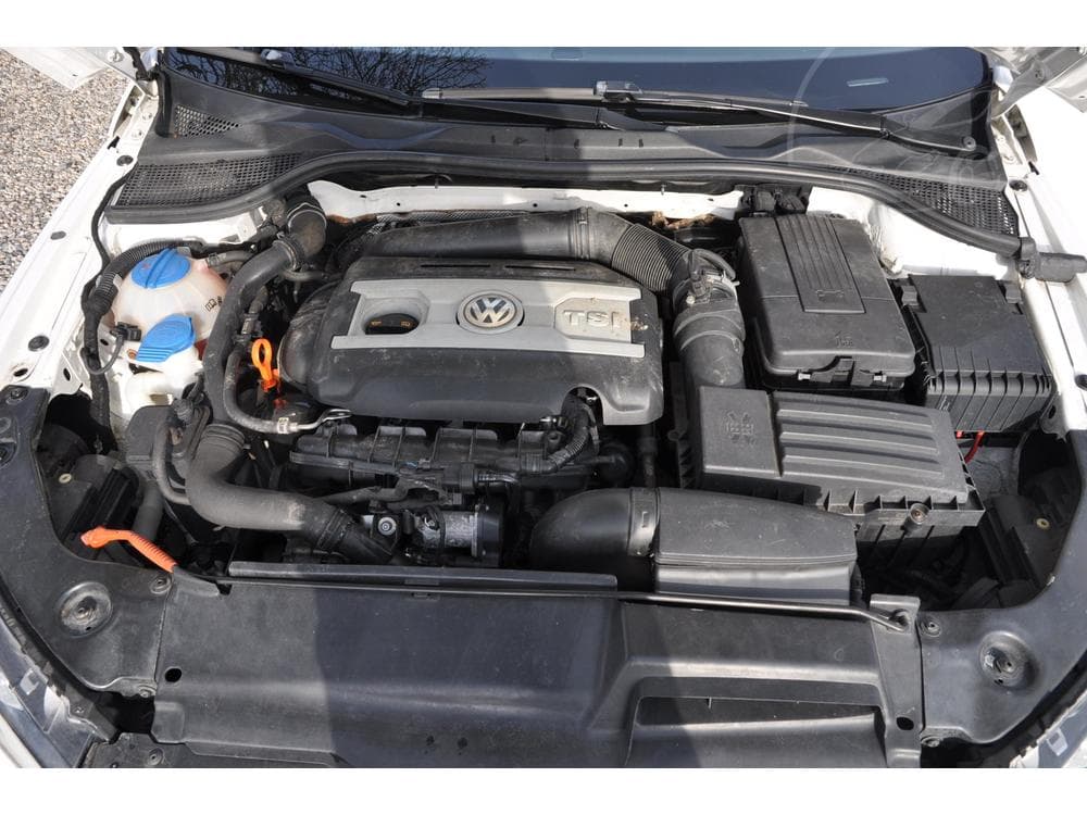2009 Volkswagen SCIROCCO - 11