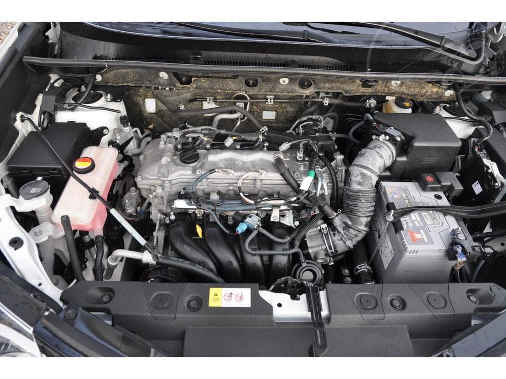 2016 Toyota Rav4 - 11