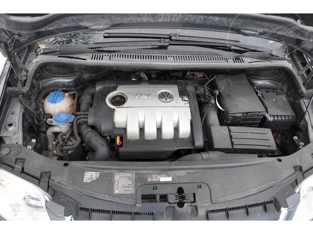 2006 Volkswagen TOURAN - 11
