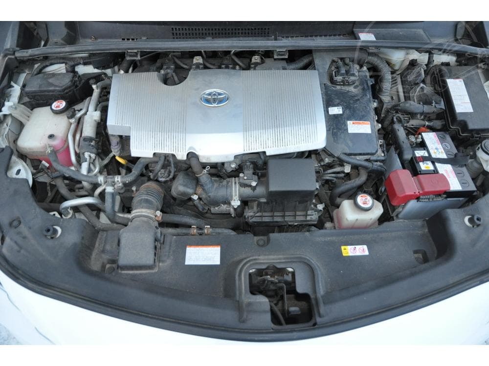 2019 Toyota Prius - 11