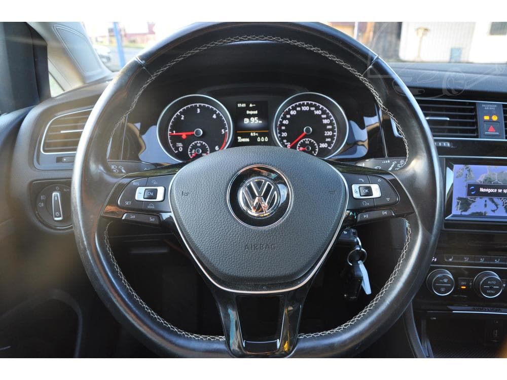 2014 Volkswagen GOLF - 12