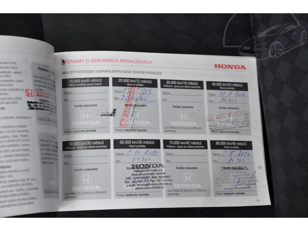 2002 Honda Civic - 23