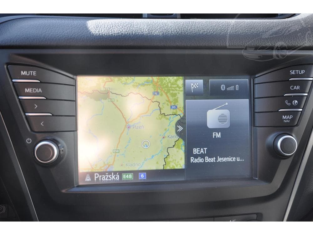 2017 Toyota Avensis - 13