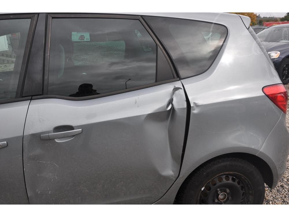 2010 Opel MERIVA - 13