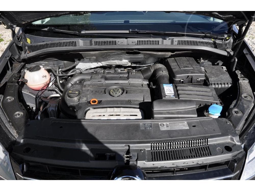 2011 Volkswagen SHARAN - 13