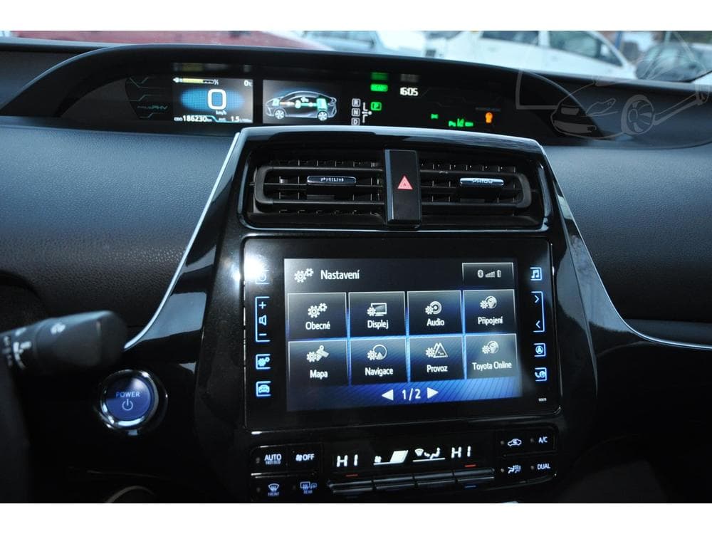 2019 Toyota Prius - 14