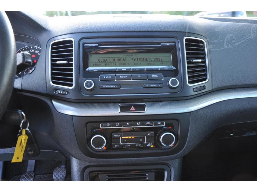 2011 Volkswagen SHARAN - 16