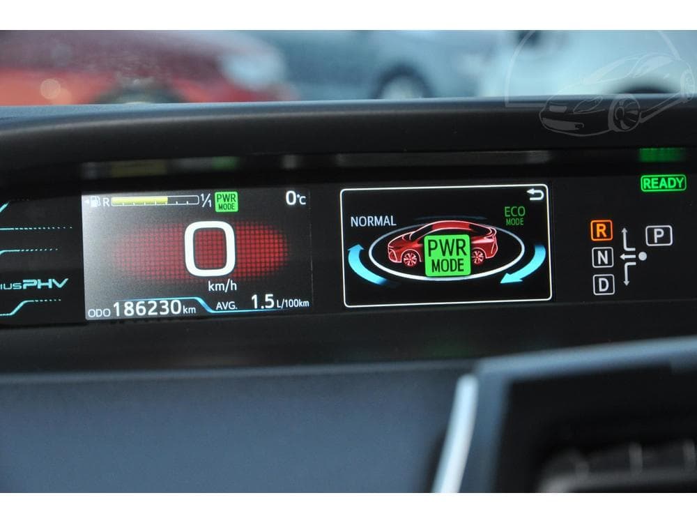 2019 Toyota Prius - 19