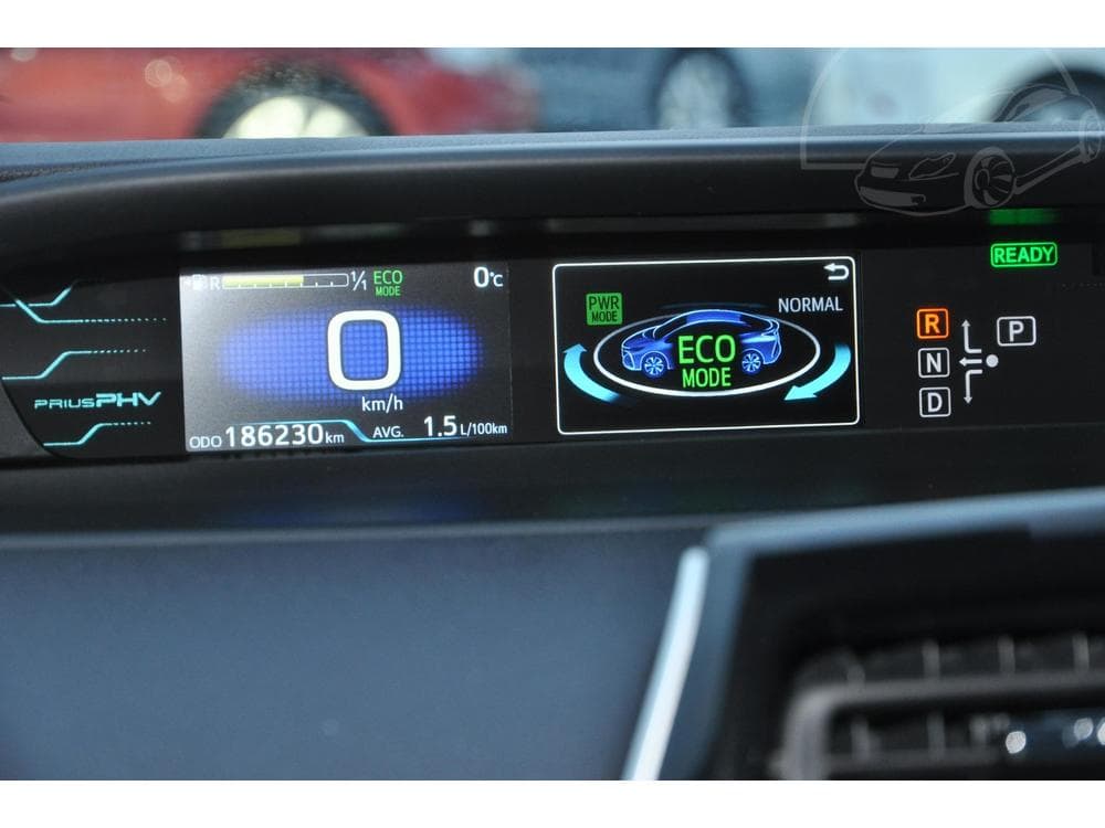 2019 Toyota Prius - 20