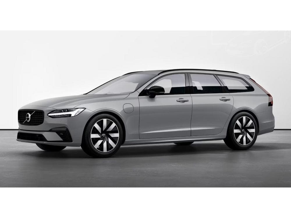 Volvo V90 T6 PHEV AWD Ultra Dark