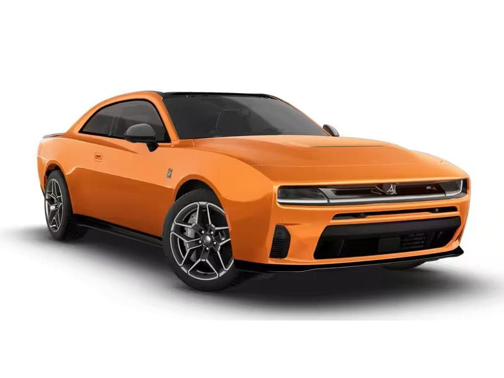 2026 Dodge CHARGER