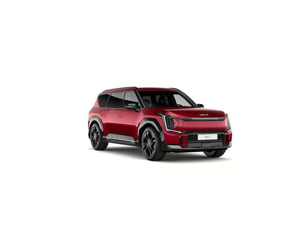 Kia EV9 7P 4x4 GT 374 KW + 99,8 KWH MY
