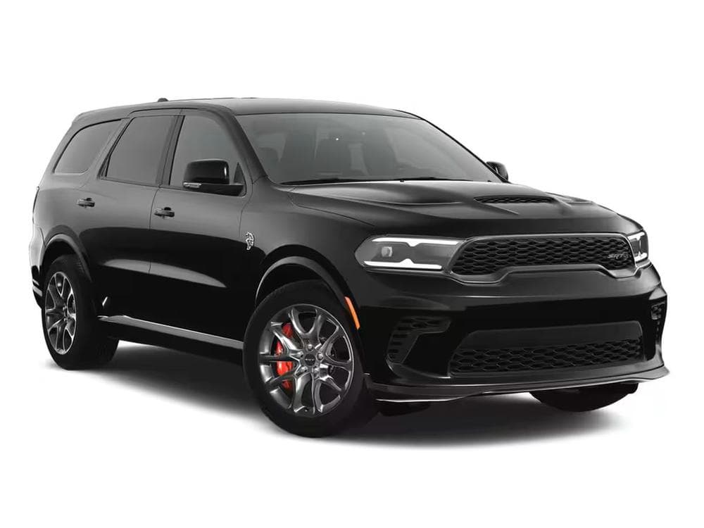 Dodge Durango 6.2 V8 719k HELLCAT PREMIUM