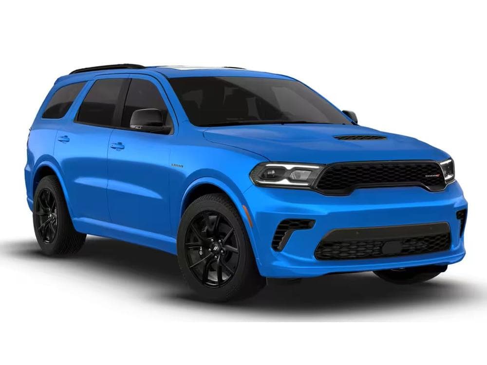 2026 Dodge DURANGO