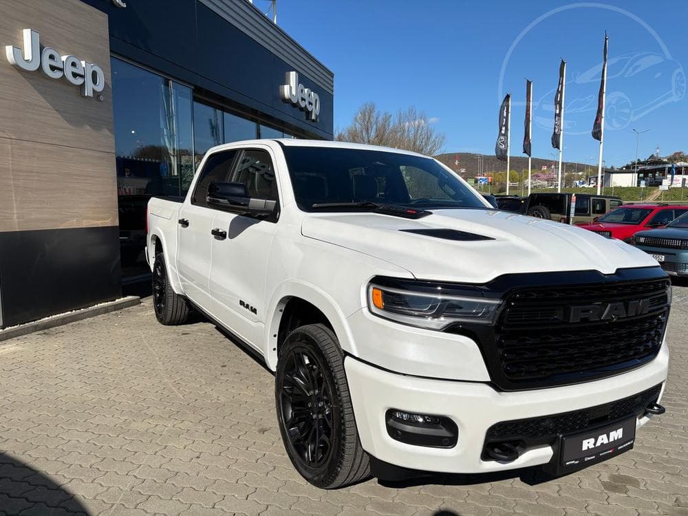 2025 Dodge RAM
