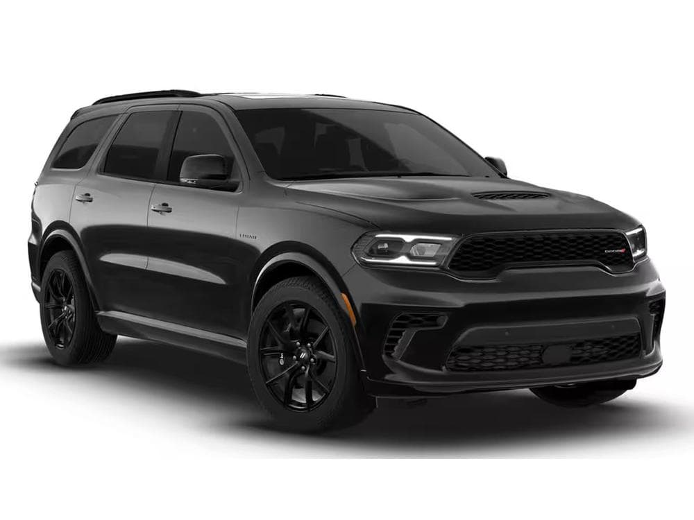 Dodge Durango 5.7 V8 LPG GT PREMIUM Tow N Go