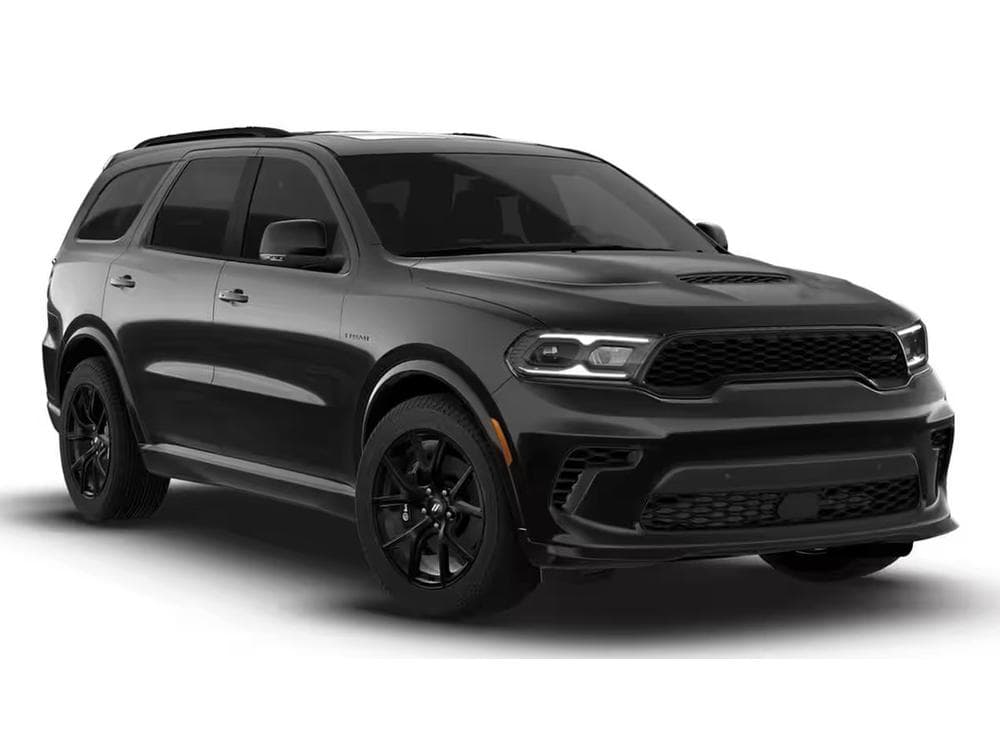 2026 Dodge DURANGO