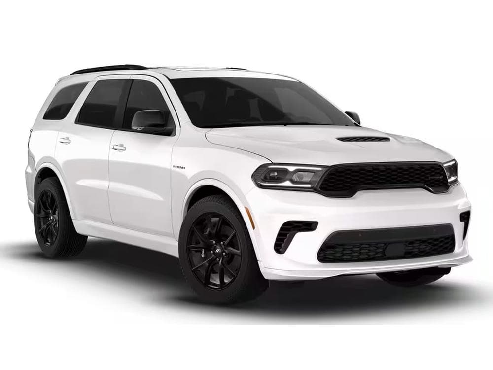 2026 Dodge DURANGO