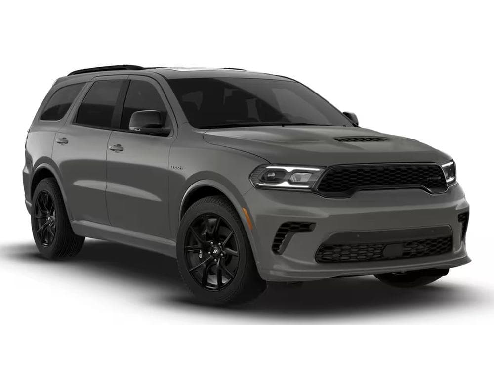 2026 Dodge DURANGO