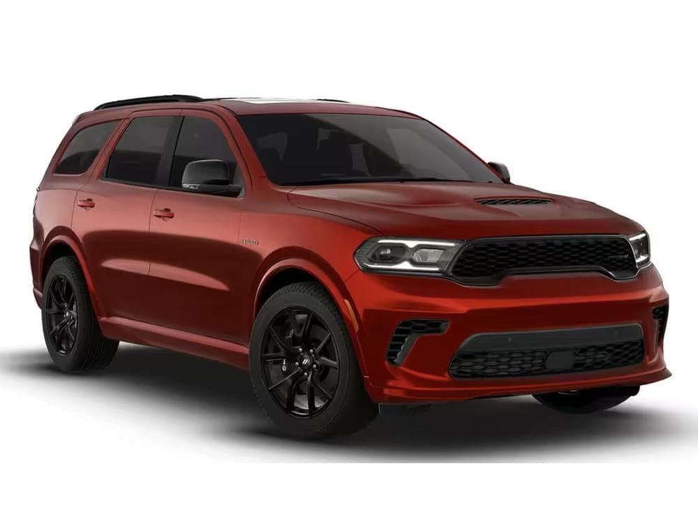 2026 Dodge DURANGO