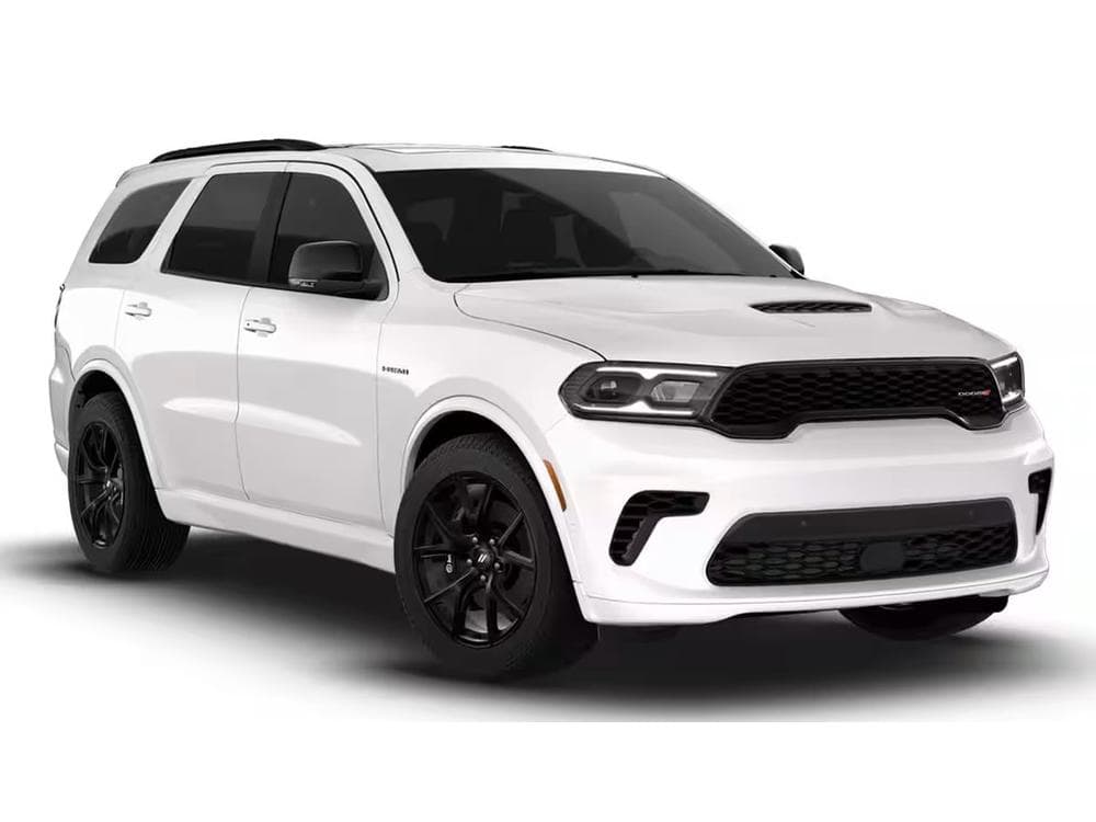 Dodge Durango 5.7 V8 LPG GT PREMIUM Tow N Go